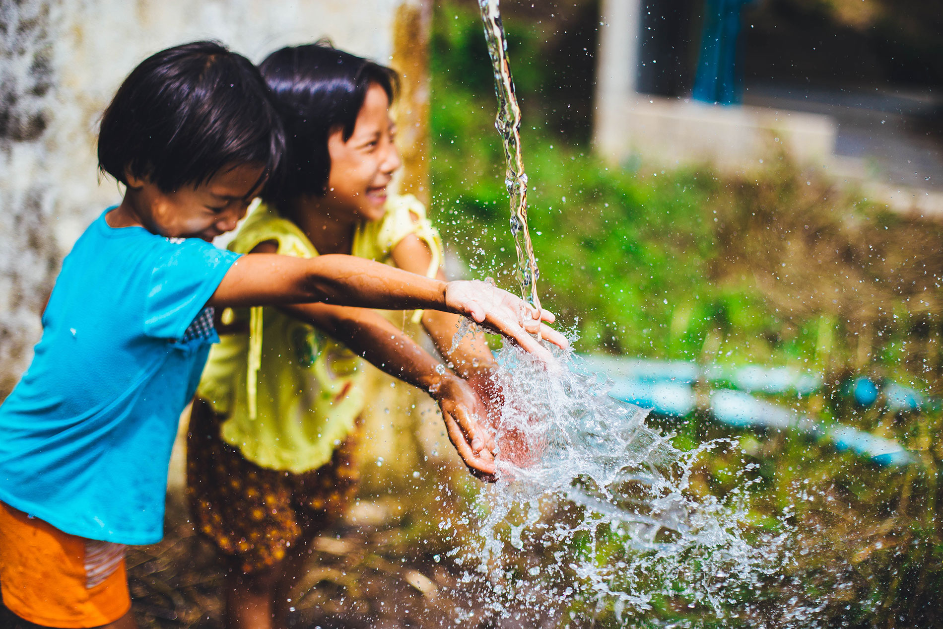 Clean Water Initiative